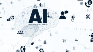 What is the meaning of AI as a service?