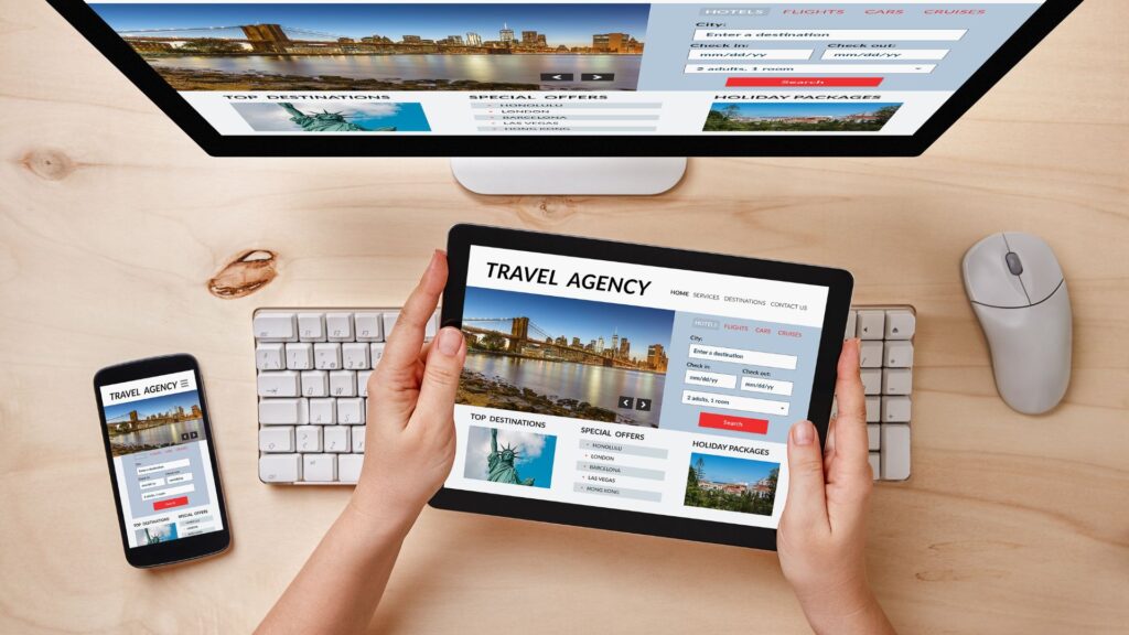 Travel Agency Software