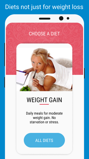 Diets Academy app project by North South Tech