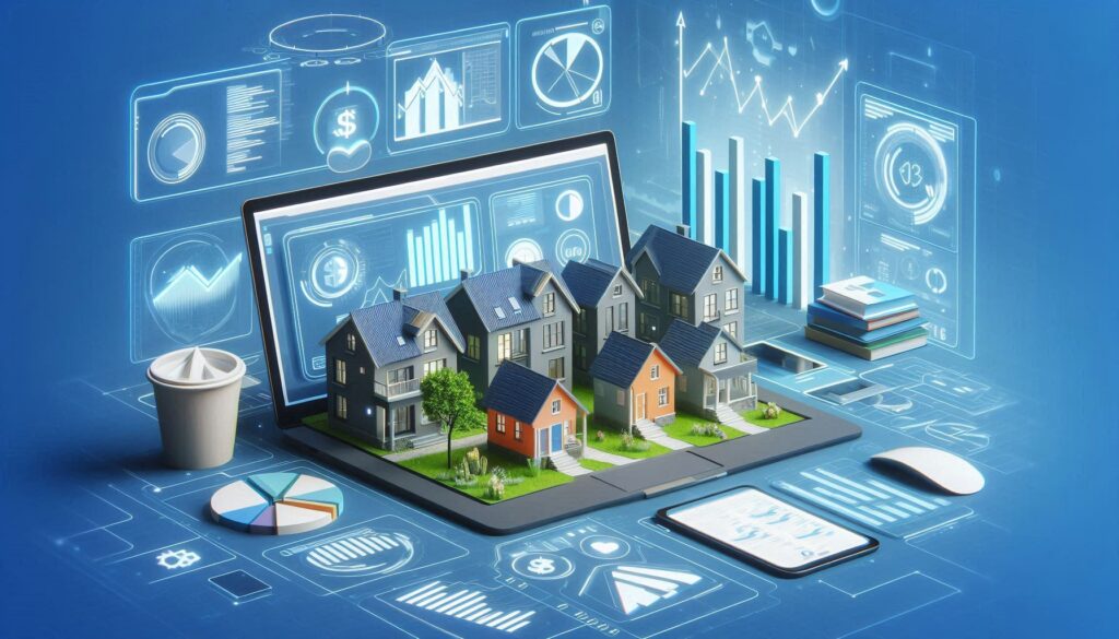 real estate data analytics software