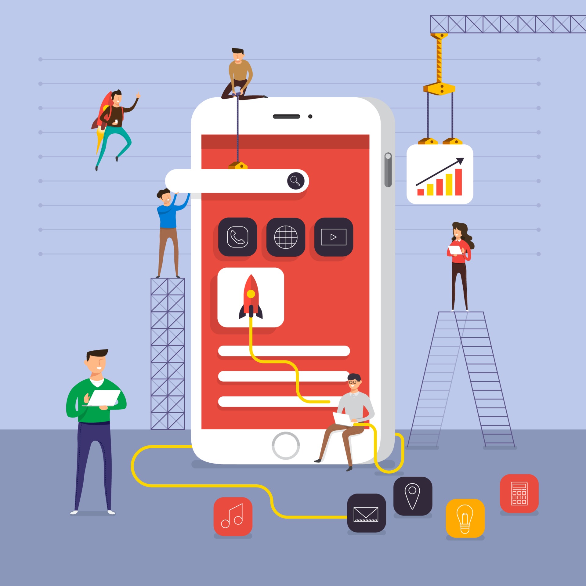 Crafting Exceptional User Experiences with Native App Design Guideline