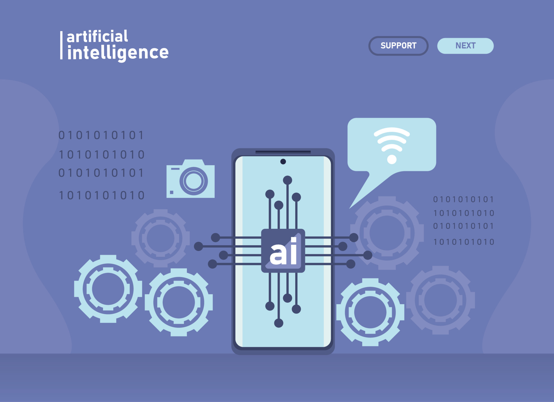 AI app development company