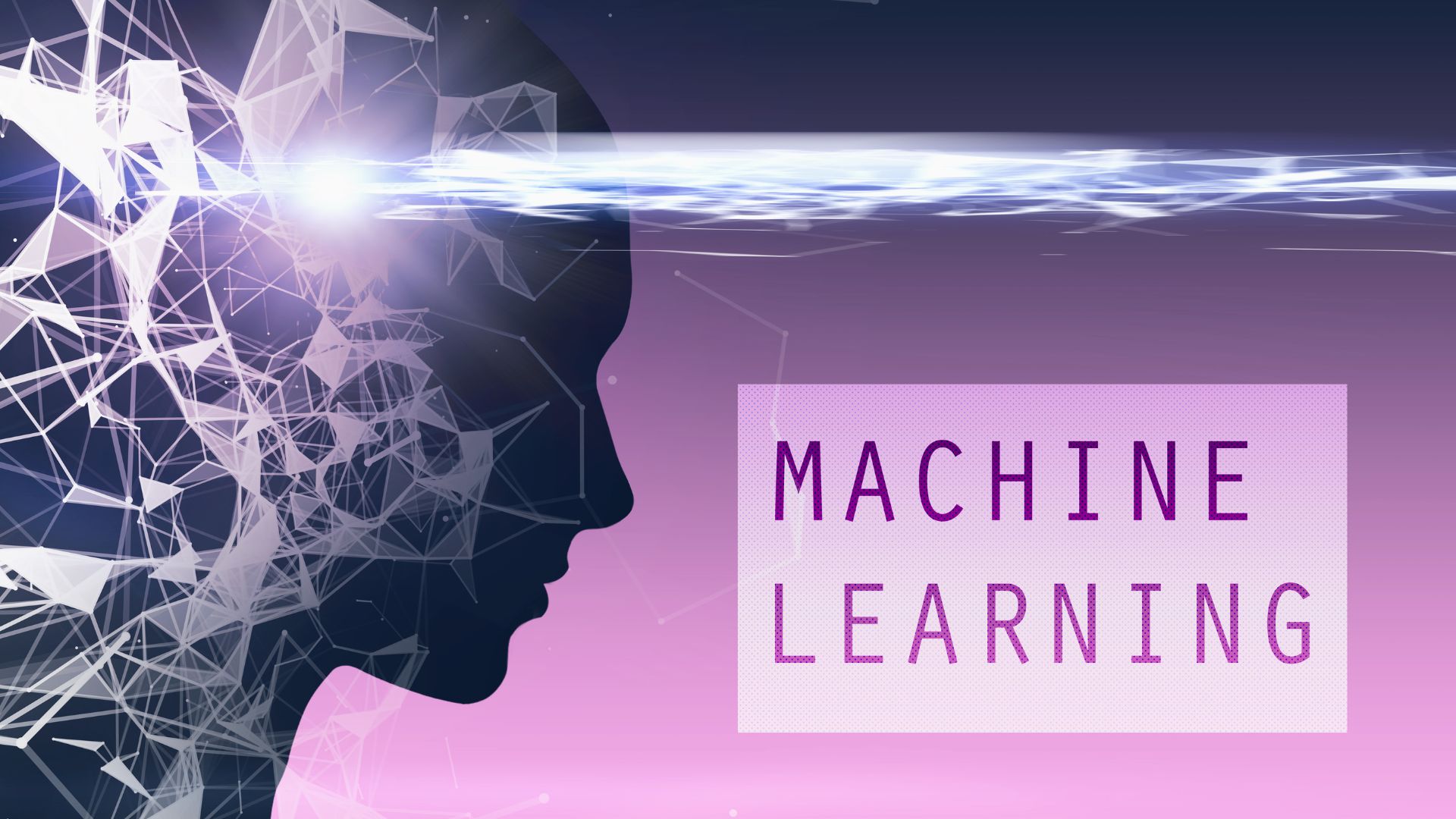 machine learning illustration