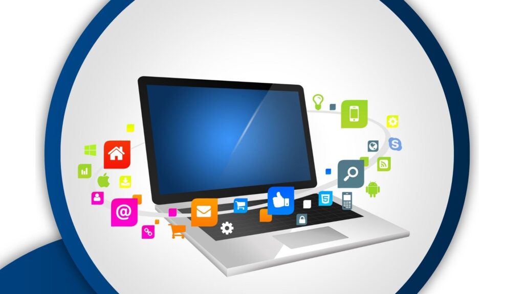 Full Stack Web Development Services - North South Tech