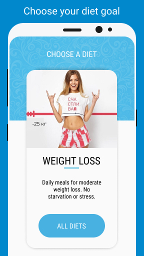 Diet Academy app developmennt by North South Tech