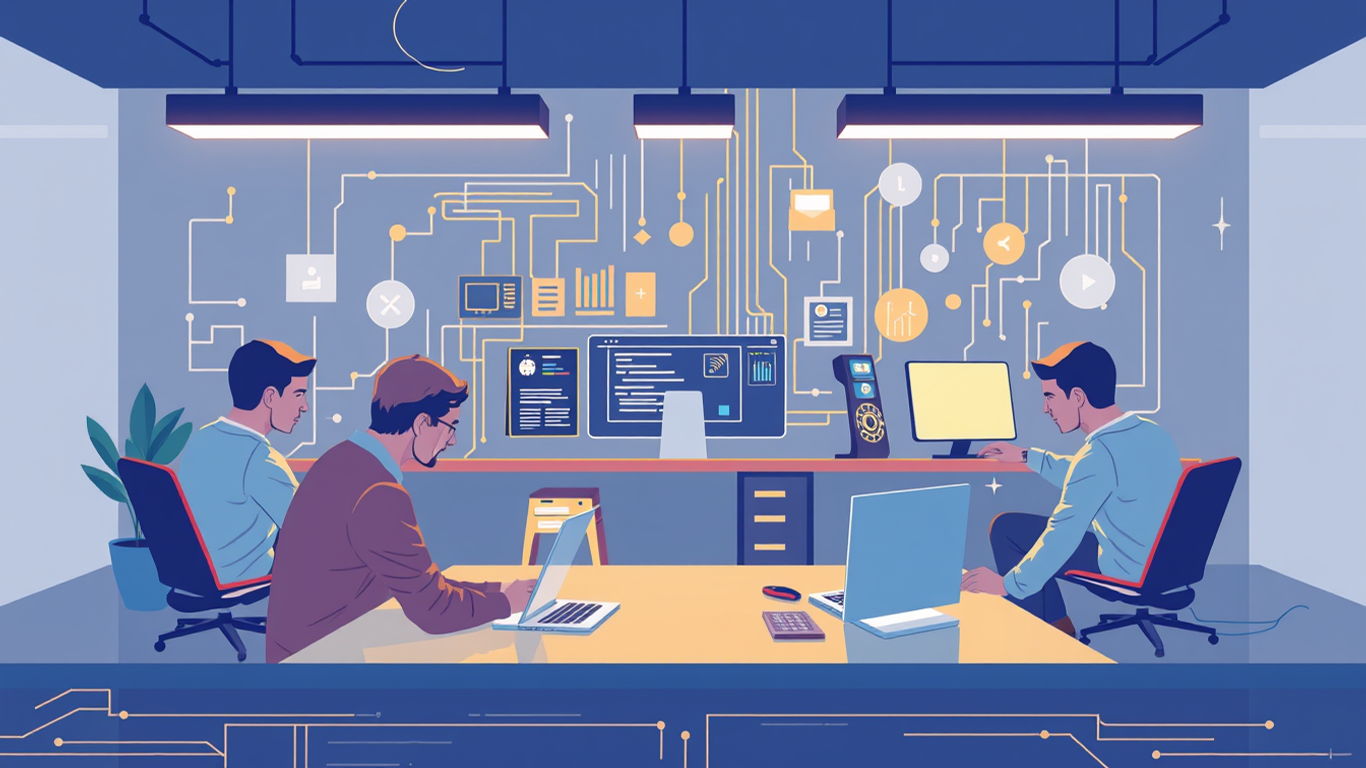 Why Hire a Dedicated Software Development Team - North South Tech