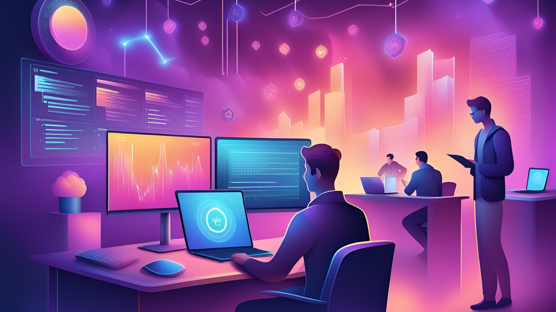 Impact of Software Development Services - North South Tech