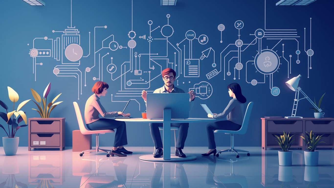 How to Hire a Dedicated Software Development Team - North South Tech